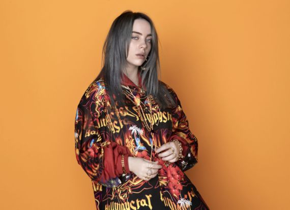 Billie-Eilish