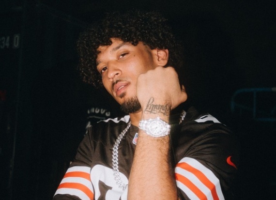 Rapper Jazeek, bügerlicher Name Jacek Obren Savic